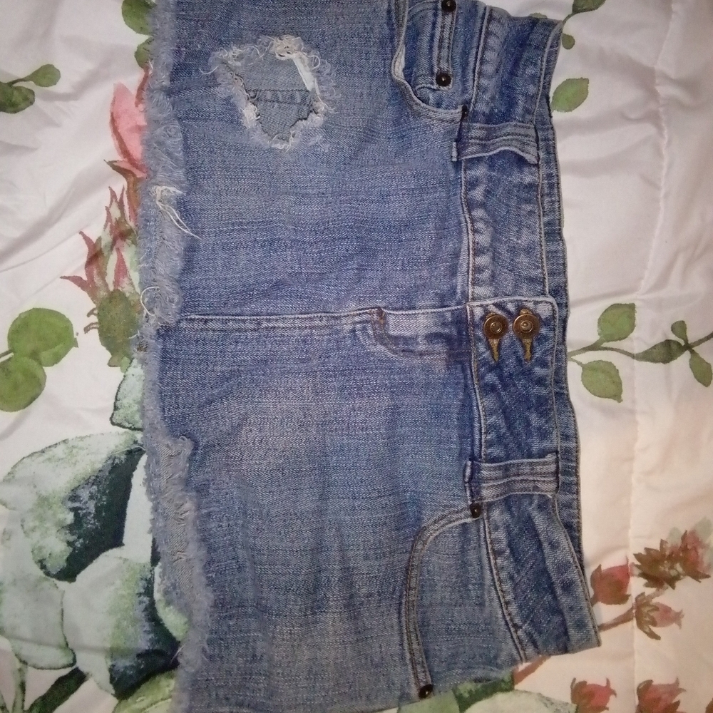 Women's Mini Skirt